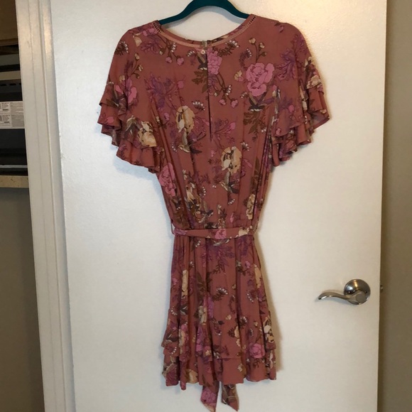 Spell Rosa Playdress in Blush - Picture 5 of 7